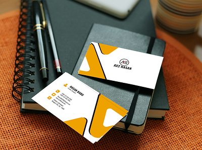 Professional Business Card Design