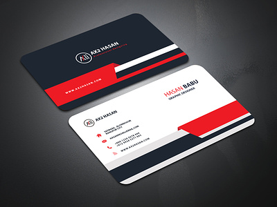 Professional Business Card Design