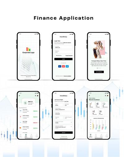 Financial Application