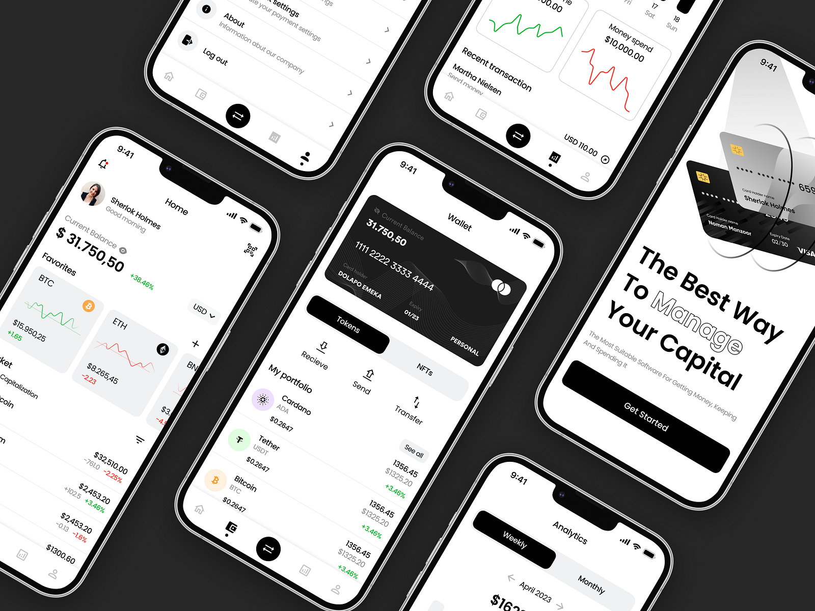 crypto-wallet-mobile-ios-app-by-mohamad-mz-on-dribbble