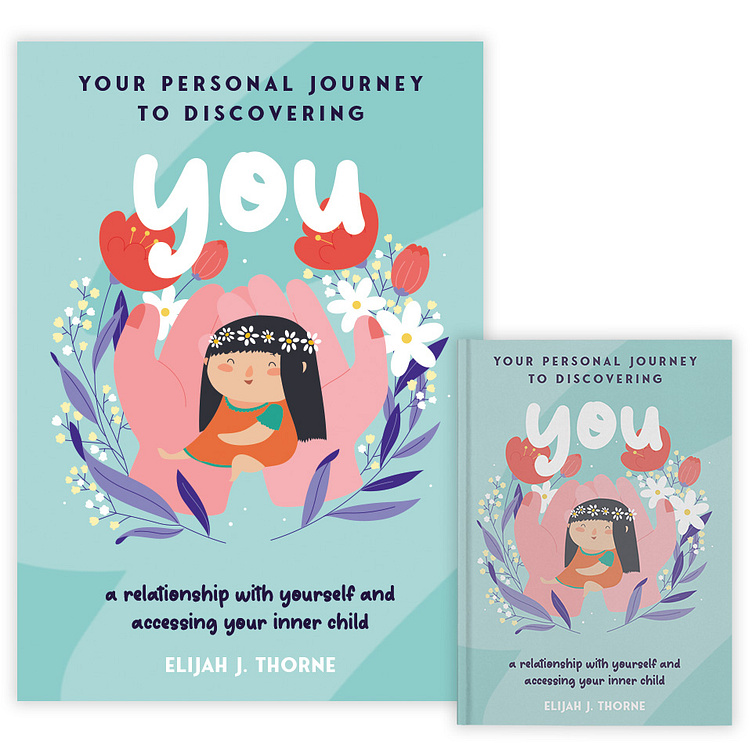 book-cover-design-for-your-personal-journey-to-discovering-by-the