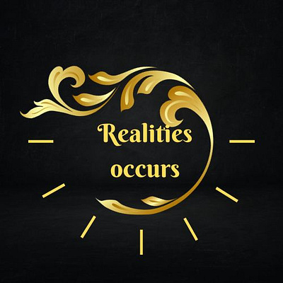 Page Logo REALITIES OCCURS logo