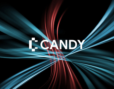 Candy Brand identity - logo, logo design, logodesign brand identity brand identy branding company identity design graphic design logo