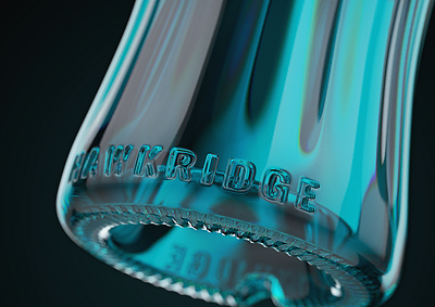 Hawkridge Custom Bottle Base 3d animation bottle branding design gin graphic design illustration logo motion graphics packaging packaging design print typography ui