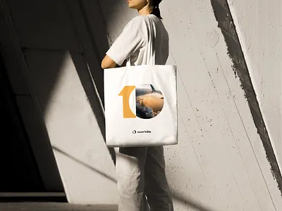 Worldia - 10 years art art direction branding design graphic design illustration logo ui