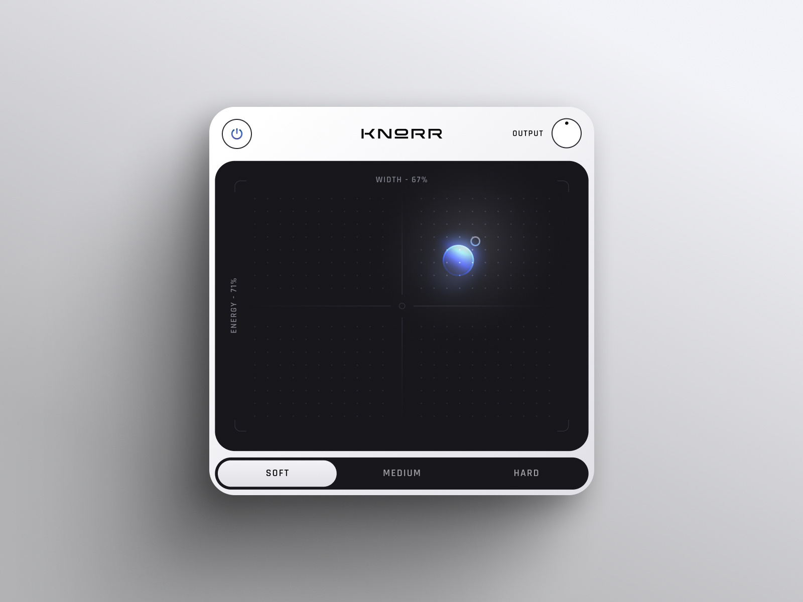 Example of Music Plugin Design