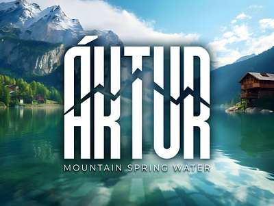 Logo design | AKTUR branding graphic design logo design