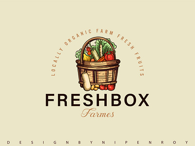 Fresh Logo designs, themes, templates and downloadable graphic elements on  Dribbble