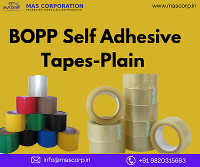 Bopp Self Adhesive Tapes bopp tapes bopp tapes manufacturers