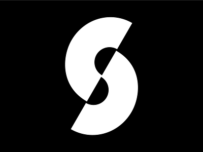 Subform symbol design branding custom design graphic design letter logo typography vector