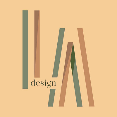 LA Design Logo designs advertisement branding graphic design logo logo design
