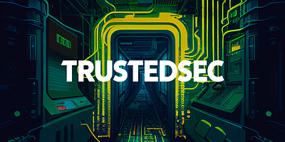 TrustedSec Rebrand brand strategy case study generative ai logo design motion graphics rebrand verbal identity visual identity