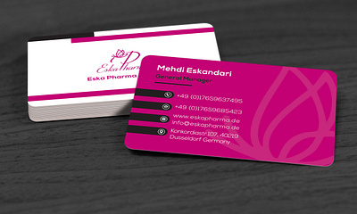 Business card design branding design graphic design photoshop