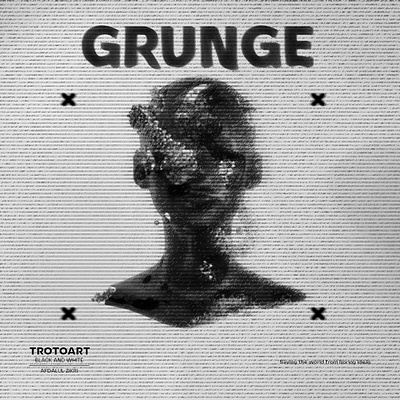 Grunge Poster Design graphic design grunge photoshop poster