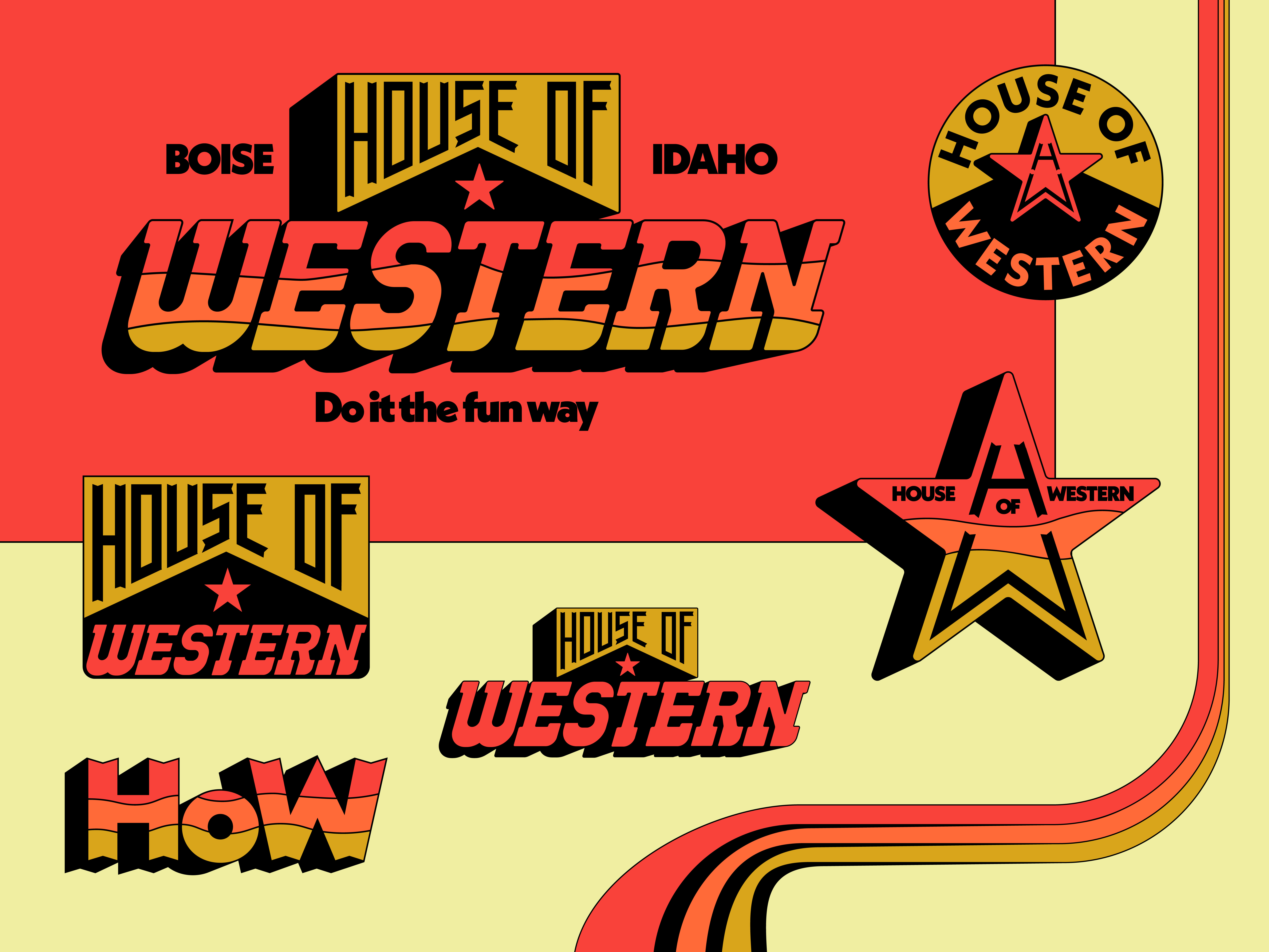 Example of Branding & Logo Design Startup Package