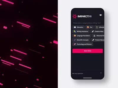 iOS AI Assistant ai aiassistant aitechnology artificialintelligence chatgpt chatgptintegration intelligenttechnology ios mobile mobileappdevelopment mobiledesign mobiletechnology productdesign techinnovation techstartup ui userexperience userinterface ux uxdesign