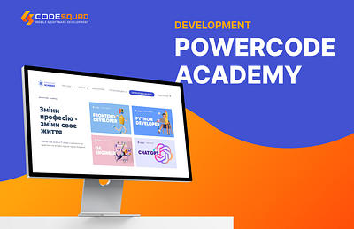 Powercode Academy | Web Platform web development