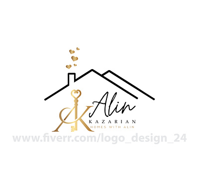 Real Estate Logo construction logo home logo house logo logo logo design luxury logo property logo real estate logo realtor logo