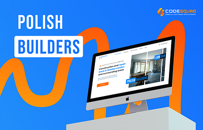 Polishbuilders.london - Loft | Website web development