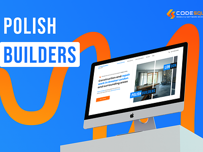 Polishbuilders.london - Loft | Website web development