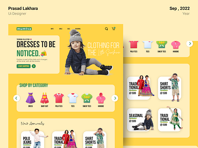 E-commerce Website adobe photoshop cloth website ecommerce ecommerce website figma trending design ui design ui inspiration uiux uiux design website