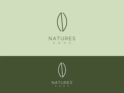 NATURES EDGE - Logo Design alphabet n logo brand identity brand logo branding creative letter n logo creative logo eco friendly logo elegant logo graphic design health logo leaf logo logo logo design logotype minimal logo n and leaf logo nature logo pharmaceutical logo pharmacy logo tree leaf logo