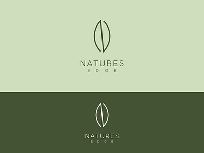 NATURES EDGE - Logo Design alphabet n logo brand identity brand logo branding creative letter n logo creative logo eco friendly logo elegant logo graphic design health logo leaf logo logo logo design logotype minimal logo n and leaf logo nature logo pharmaceutical logo pharmacy logo tree leaf logo