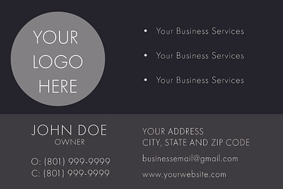 Business Cards