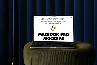 Device Mockups PSD Scenes app branding bundle design download identity iphone logo macbook mockup mockups psd template typography webdesign