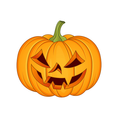 Halloween Pumpkin vector illustration beautiful branding design graphic design halloween happy halloween illustration october pumkin vector