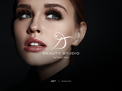 DT Beauty Studio ▸ visual identity branding design graphic design logo logodesign logotype typography