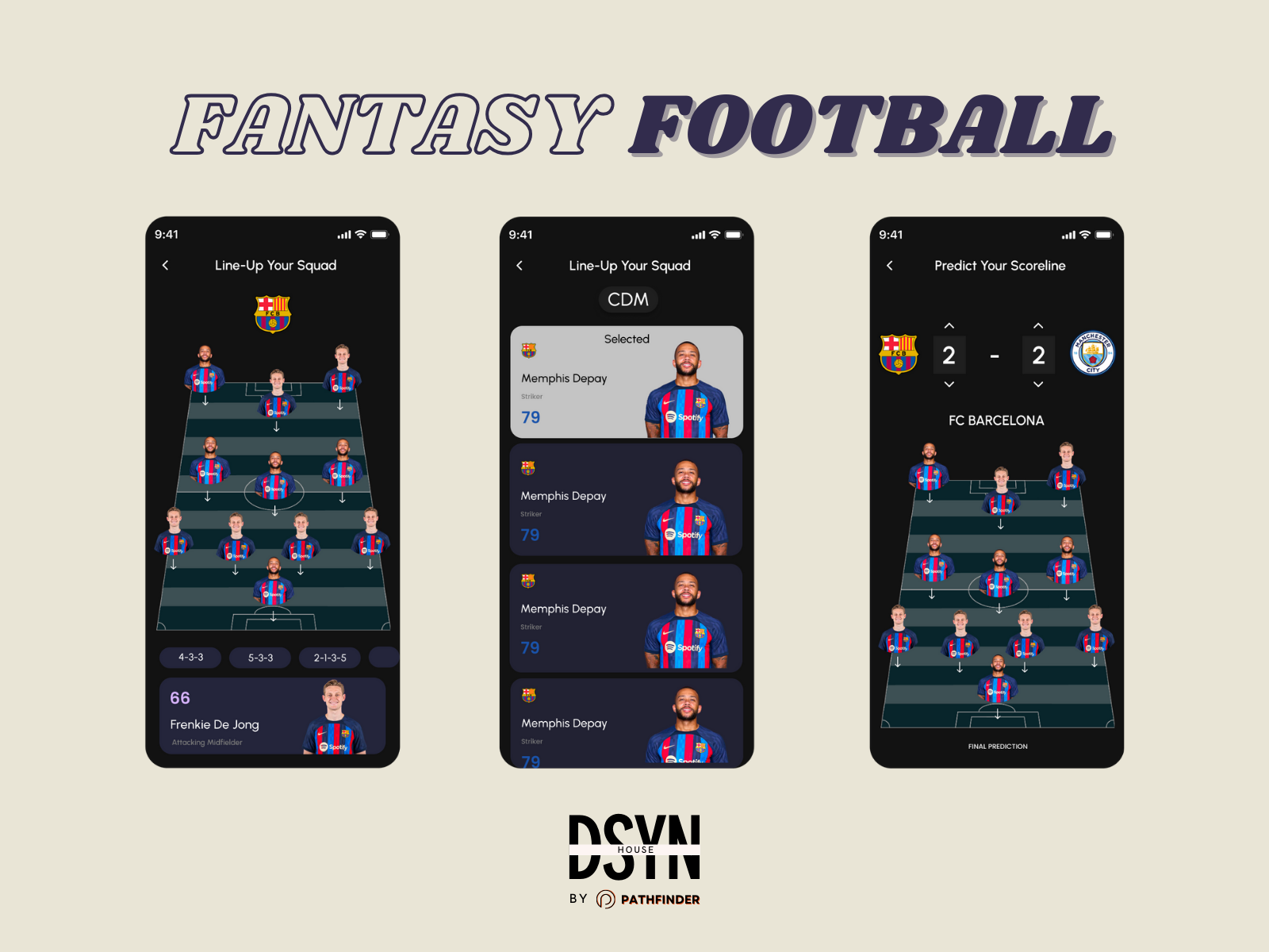 Fantasy Football & UXD: Information Matters