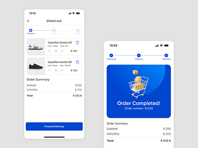 Daily UI: Credit Card Checkout checkout dailyui figma ui