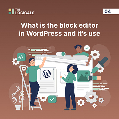 What is the Block Editor in WordPress dashboard design development technical uiux wordpress
