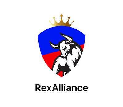 Logo Design for RexAlliance LLC branding logo