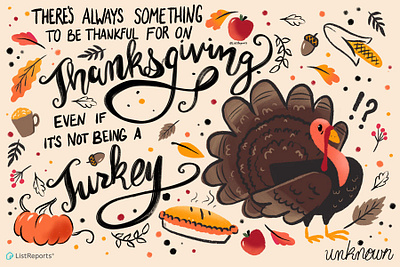Thanksgiving infographic illustration design freelance graphicdesign harvest illustration illustrator infographic thanksgiving turkey