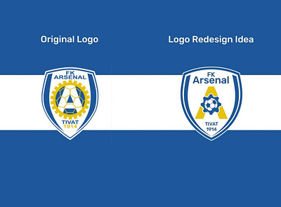 Logo Redesign Idea