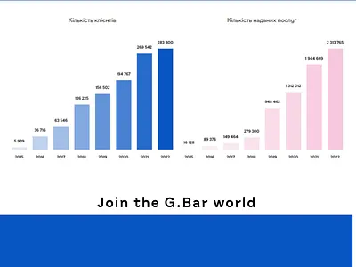 project work for G. Bar