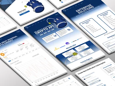 User Interface Mockup Design graphic design mockup ui web design