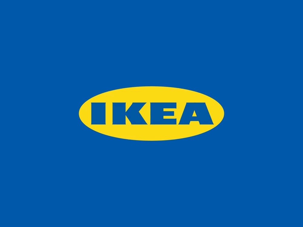 Ikea Logo Animation 2d after effects animation ikea kinetic logo logo animation motion graphics