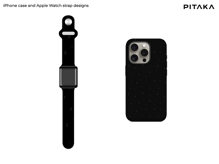 Iphone case and matching watch outlet band