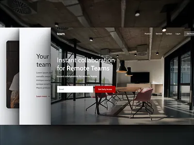 team. agency web site design agency branding design figma graphic design marketing minimalism site team uiux wev site