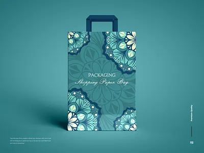 Mandala Art design Seamless Pattern print