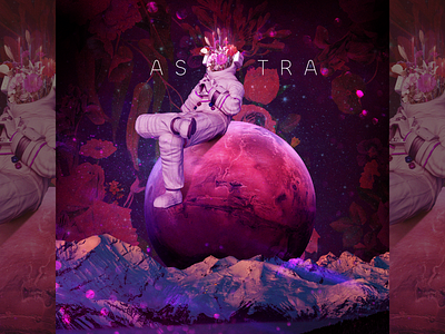 Astra adobe photoshop design graphic design