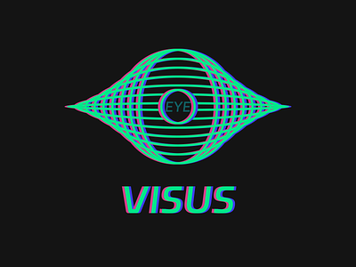VISUS-EYE logo