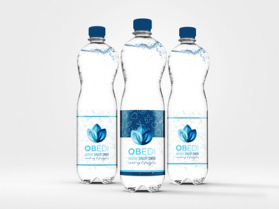 OBEDI Alcaline Water