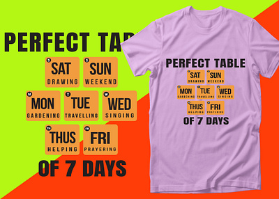 perfect table t shirt design best t shirt best t shirt design custom t shirt design design favourite t shirt google graphic design illustration perfect table simple t shirt design t shirt t shirt design t shirt designs t shirts tshirt design typography vector vector customize