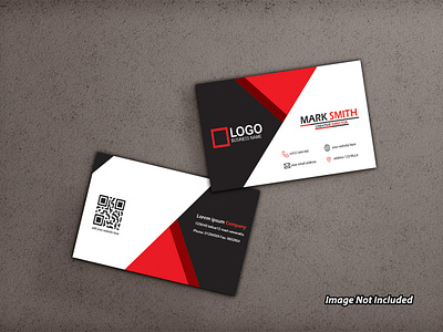 Creative Business Card Design branding business card corporate business card graphic design