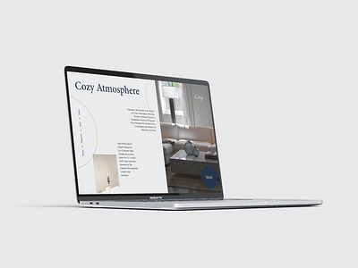 Cotzy - Furniture Store website ( sketch ) aesthetic branding dailyui design furniture graphic design homepage ui ux web web design