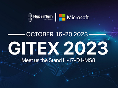 GITEX EVENT 2023 dubai gitex graphic design iot october socialmedia post techevent